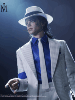 Inart Smooth Criminal Michael Jackson doll 1/6 action figure 34 cm