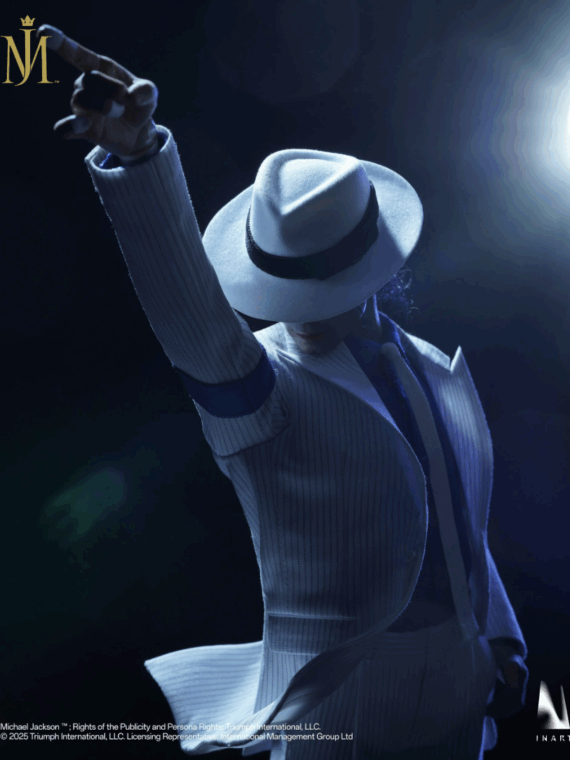 Inart Smooth Criminal Michael Jackson doll 1/6 action figure 34 cm