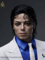 Inart Smooth Criminal Michael Jackson doll 1/6 action figure 34 cm