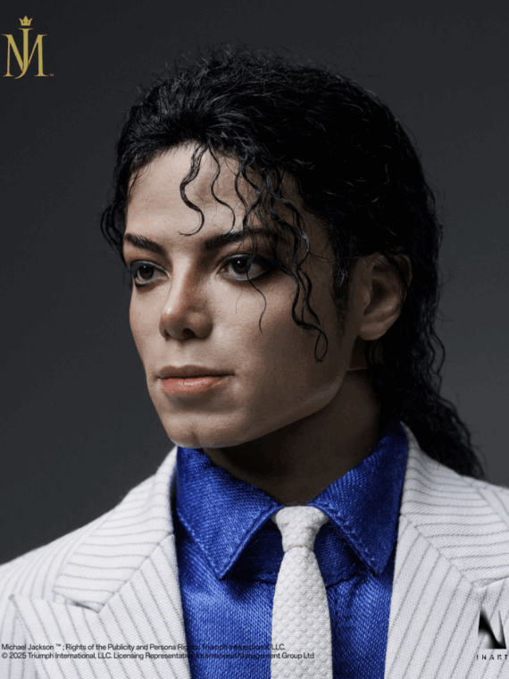 Inart Smooth Criminal Michael Jackson doll 1/6 action figure 34 cm