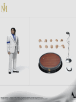 Inart Smooth Criminal Michael Jackson doll 1/6 action figure 34 cm