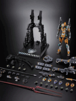Bandai Metal build Evangelion proto type-00/00 30th spear longinus action figure