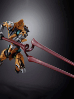 Bandai Metal build Evangelion proto type-00/00 30th spear longinus action figure