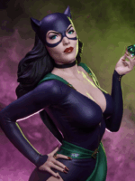 Tweterhead DC Comics Bust 1/3 Catwoman 39 cm Statue DC Comics resina