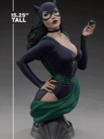 Tweterhead DC Comics Bust 1/3 Catwoman 39 cm Statue DC Comics resina