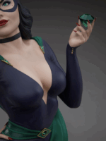 Tweterhead DC Comics Bust 1/3 Catwoman 39 cm Statue DC Comics resina