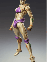Medicos JoJo's Bizarre Adventure Part 5: Golden Wind Action Figure Chozokado G·E·R 16 cm