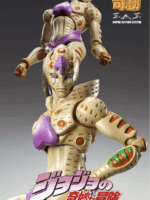 Medicos JoJo's Bizarre Adventure Part 5: Golden Wind Action Figure Chozokado G·E·R 16 cm