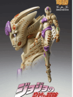 Medicos JoJo's Bizarre Adventure Part 5: Golden Wind Action Figure Chozokado G·E·R 16 cm