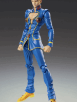 Medicos JoJo's Bizarre Adventure Part 5: Golden Wind Action Figure Chozokado Giorno Giovanna Second 15 cm