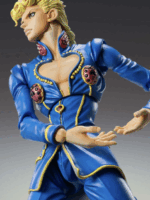Medicos JoJo's Bizarre Adventure Part 5: Golden Wind Action Figure Chozokado Giorno Giovanna Second 15 cm
