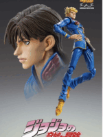 Medicos JoJo's Bizarre Adventure Part 5: Golden Wind Action Figure Chozokado Giorno Giovanna Second 15 cm