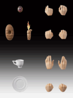 Medicos JoJo's Bizarre Adventure Part 5: Golden Wind Action Figure Chozokado Giorno Giovanna Second 15 cm