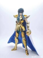Mst Saint Seiya Camus dell'Acquario Exm Plus Gold Saint 27 cm i Cavalieri dello Zodiaco action figure
