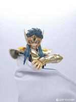 Mst Saint Seiya Camus dell'Acquario Exm Plus Gold Saint 27 cm i Cavalieri dello Zodiaco action figure