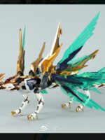 Going Shine Toys model kit Yuanling Huangdi emp-01 + mc-01(strappo sulla scatola) 1/100 25 cm