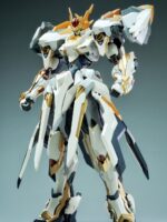 Going Shine Toys model kit Yuanling Huangdi emp-01 + mc-01(strappo sulla scatola) 1/100 25 cm