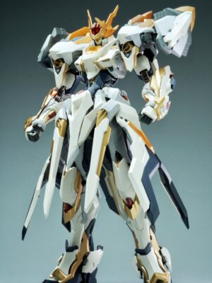 Going Shine Toys model kit Yuanling Huangdi emp-01 + mc-01(strappo sulla scatola) 1/100 25 cm