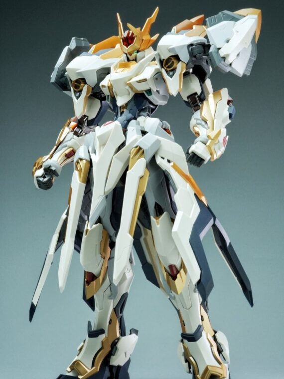Going Shine Toys model kit Yuanling Huangdi emp-01 + mc-01(strappo sulla scatola) 1/100 25 cm