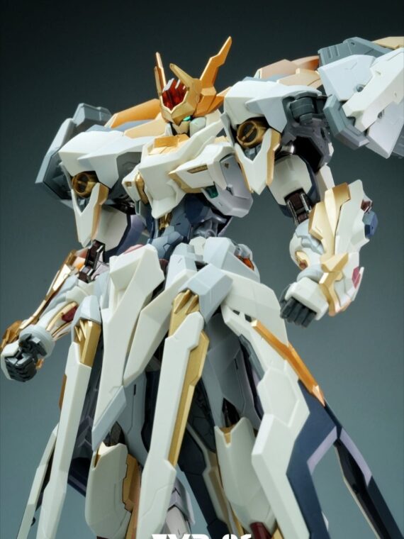 Going Shine Toys model kit Yuanling Huangdi emp-01 + mc-01(strappo sulla scatola) 1/100 25 cm