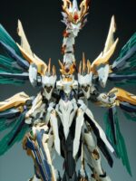 Going Shine Toys model kit Yuanling Huangdi emp-01 + mc-01(strappo sulla scatola) 1/100 25 cm