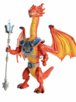 Formo toys Legends of Dragonore Action Figure Ignytor - Fallen King of Dragons 25 cm Action figures Legends of Dragonore