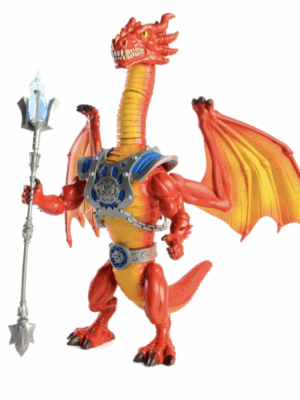 Formo toys Legends of Dragonore Action Figure Ignytor - Fallen King of Dragons 25 cm Action figures Legends of Dragonore