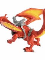 Formo toys Legends of Dragonore Action Figure Ignytor - Fallen King of Dragons 25 cm Action figures Legends of Dragonore