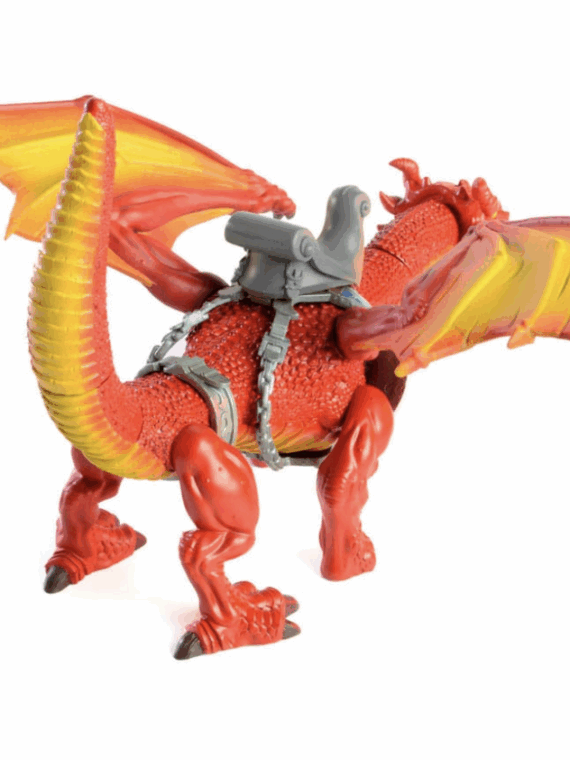 Formo toys Legends of Dragonore Action Figure Ignytor - Fallen King of Dragons 25 cm Action figures Legends of Dragonore