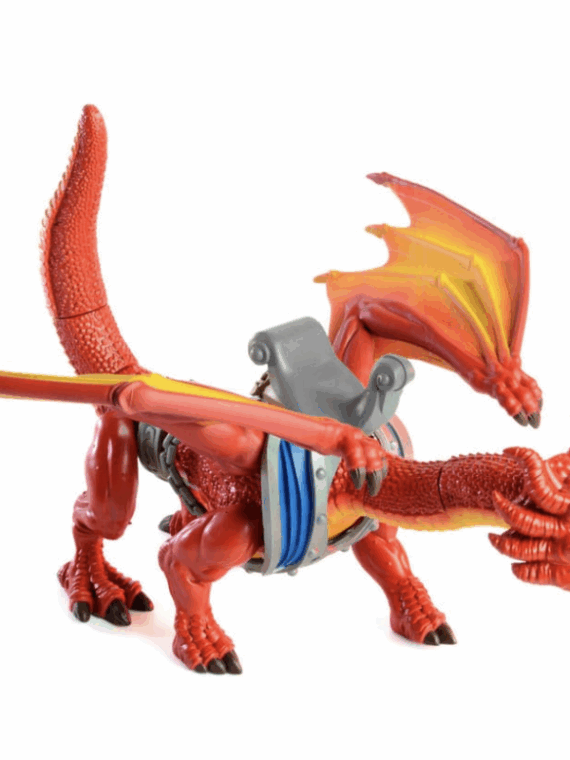Formo toys Legends of Dragonore Action Figure Ignytor - Fallen King of Dragons 25 cm Action figures Legends of Dragonore