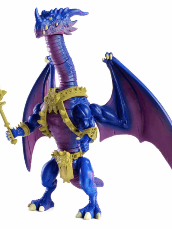 Formo toys Legends of Dragonore Action Figure Pyrant - Lord of Desolation 25 cm Action figures Legends of Dragonore