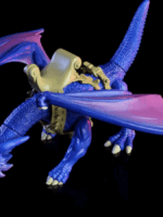 Formo toys Legends of Dragonore Action Figure Pyrant - Lord of Desolation 25 cm Action figures Legends of Dragonore