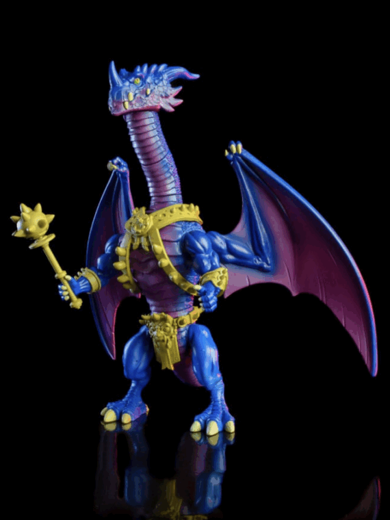 Formo toys Legends of Dragonore Action Figure Pyrant - Lord of Desolation 25 cm Action figures Legends of Dragonore
