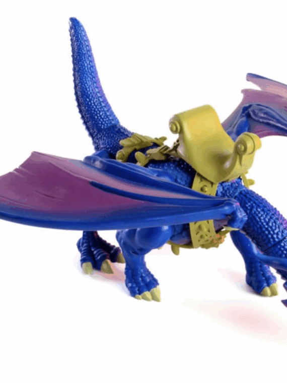 Formo toys Legends of Dragonore Action Figure Pyrant - Lord of Desolation 25 cm Action figures Legends of Dragonore