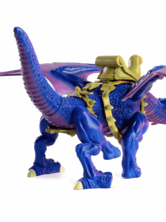 Formo toys Legends of Dragonore Action Figure Pyrant - Lord of Desolation 25 cm Action figures Legends of Dragonore