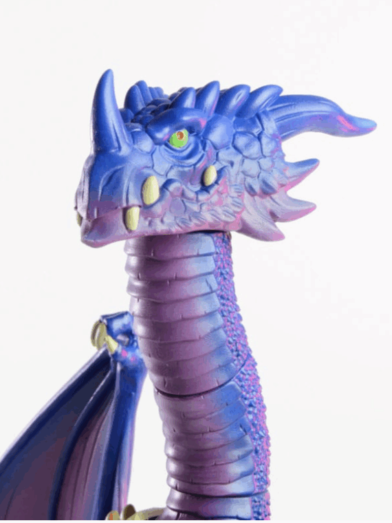 Formo toys Legends of Dragonore Action Figure Pyrant - Lord of Desolation 25 cm Action figures Legends of Dragonore