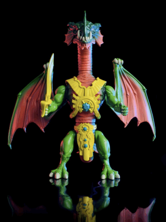 Formo Toys Legends of Dragonore Action Figure Scorchwing - Mother of the Forest 25 cm Action figures Legends of Dragonore