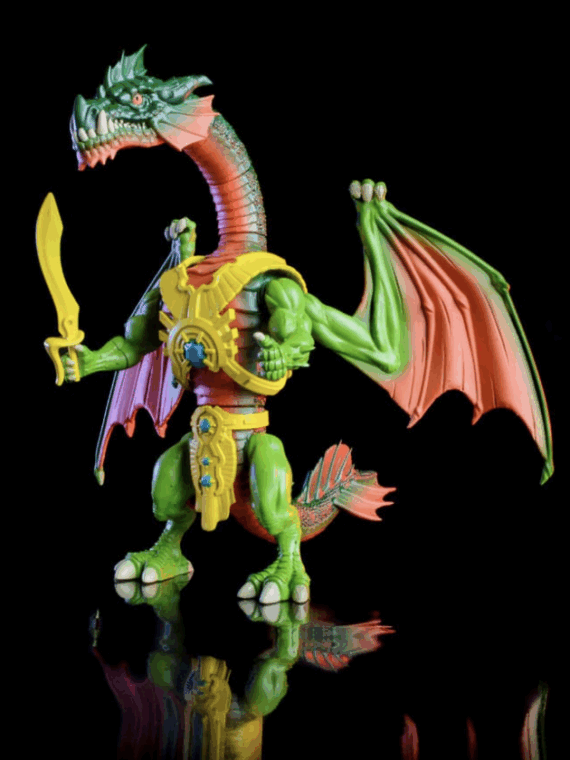 Formo Toys Legends of Dragonore Action Figure Scorchwing - Mother of the Forest 25 cm Action figures Legends of Dragonore