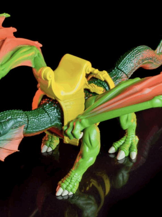 Formo Toys Legends of Dragonore Action Figure Scorchwing - Mother of the Forest 25 cm Action figures Legends of Dragonore