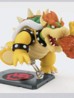 Bandai Super Mario Bros Bowser s.h. figurarts action figure pvc 13 cm