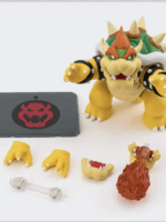 Bandai Super Mario Bros Bowser s.h. figurarts action figure pvc 13 cm