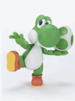 Bandai Super Mario Bros Yoshi S.H. figurarts action figure pvc