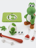 Bandai Super Mario Bros Yoshi S.H. figurarts action figure pvc