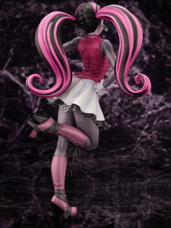 Kotobukiya Monster High Bishoujo PVC Statue 1/7 Draculaura 26 cm Statue Monster High