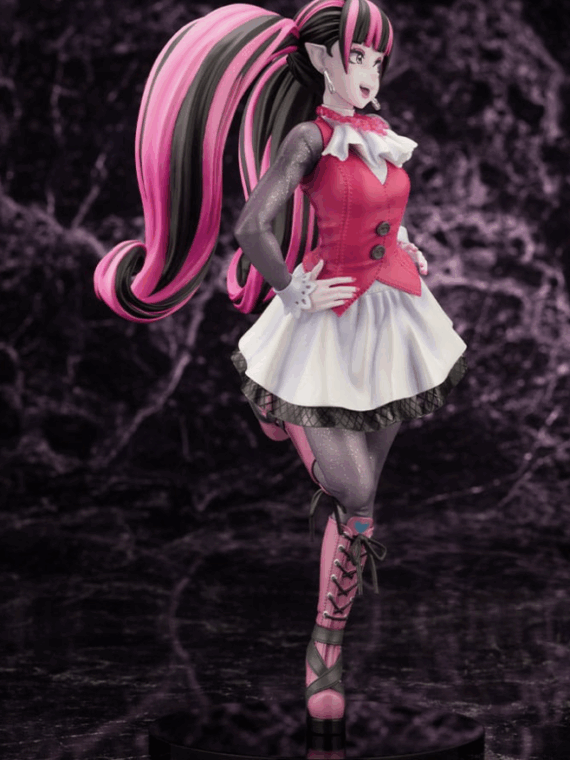 Kotobukiya Monster High Bishoujo PVC Statue 1/7 Draculaura 26 cm Statue Monster High