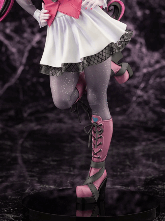 Kotobukiya Monster High Bishoujo PVC Statue 1/7 Draculaura 26 cm Statue Monster High
