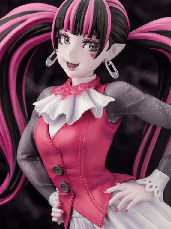 Kotobukiya Monster High Bishoujo PVC Statue 1/7 Draculaura 26 cm Statue Monster High