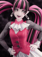 Kotobukiya Monster High Bishoujo PVC Statue 1/7 Draculaura 26 cm Statue Monster High