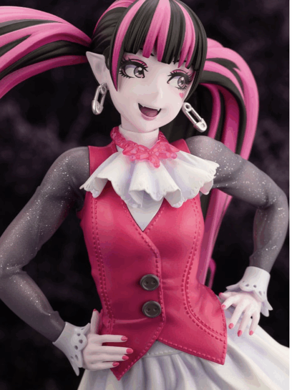 Kotobukiya Monster High Bishoujo PVC Statue 1/7 Draculaura 26 cm Statue Monster High