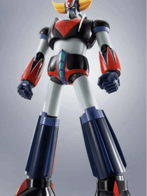 Bandai Robot Spirits Ufo Robot Grendizer action figure pvc 15 cm